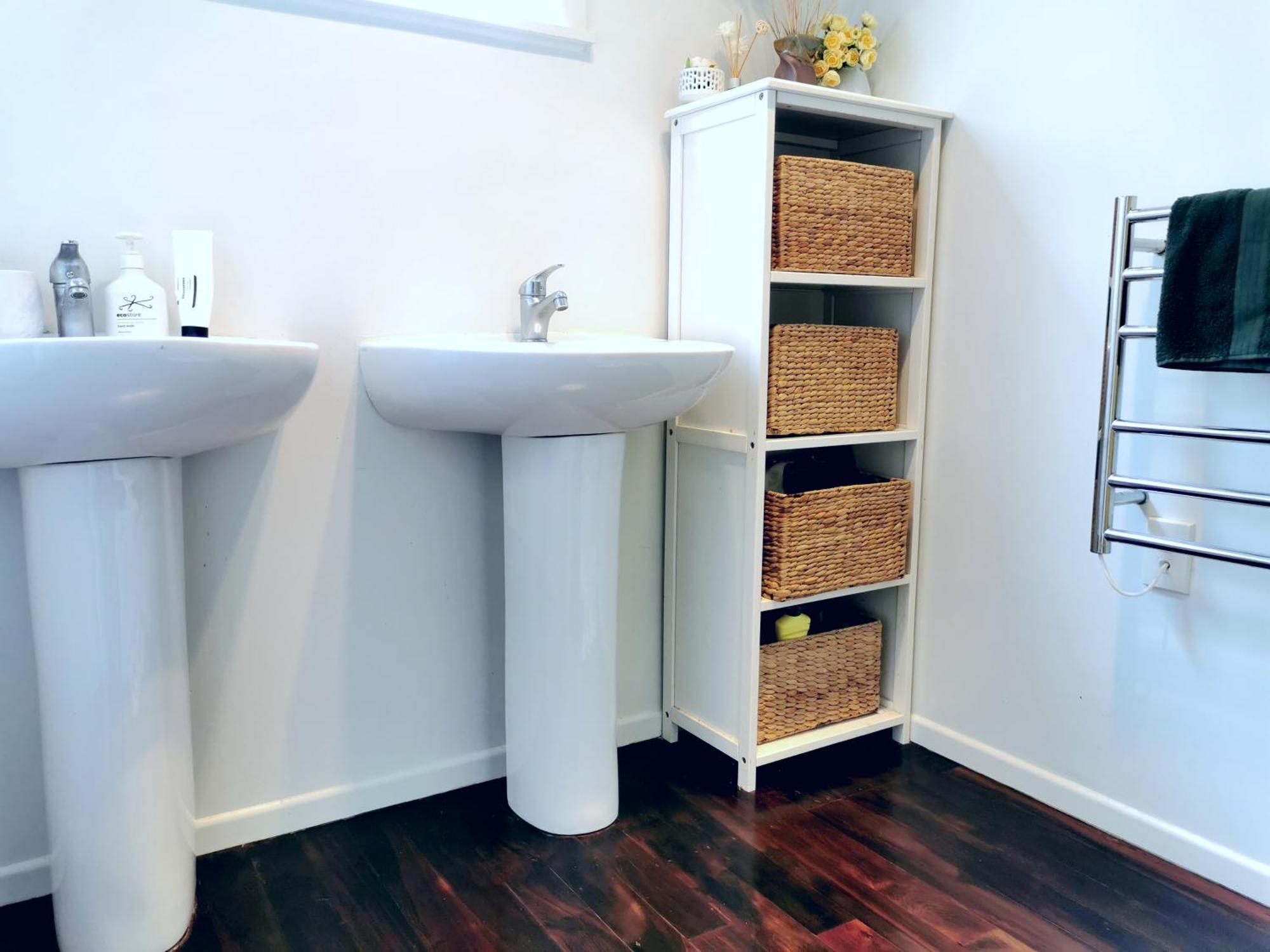 Separate Entry Guest Room With Private Bathroom In Forrest Hill Auckland Exteriér fotografie