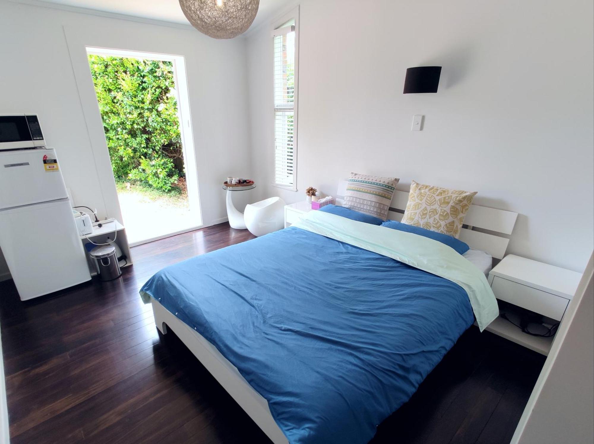 Separate Entry Guest Room With Private Bathroom In Forrest Hill Auckland Exteriér fotografie